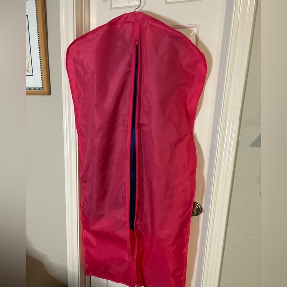 Kate Spade royal blue cocktail dress. Perfect for Homecoming or a business event - Picture 6 of 6